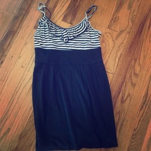 Necessary Objects Dresses - Black and white mini dress Necessary Objects Dresses - Black and white mini dress
